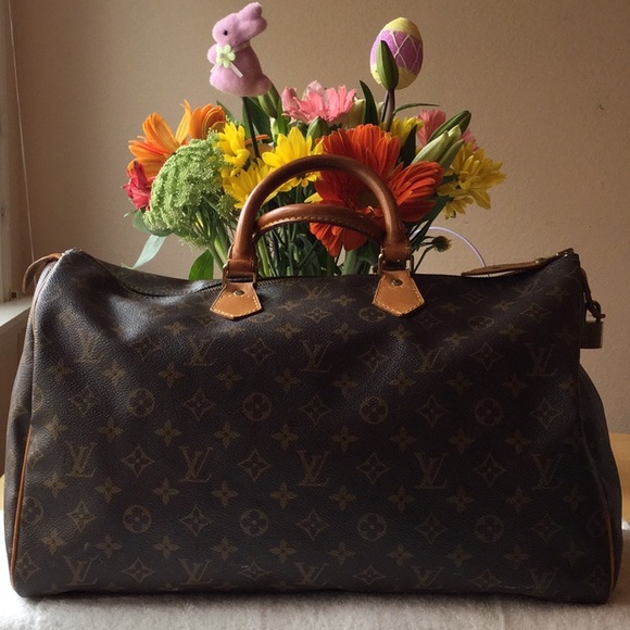 Louis Vuitton Handbags - LOUIS VUITTON SPEEDY 40
